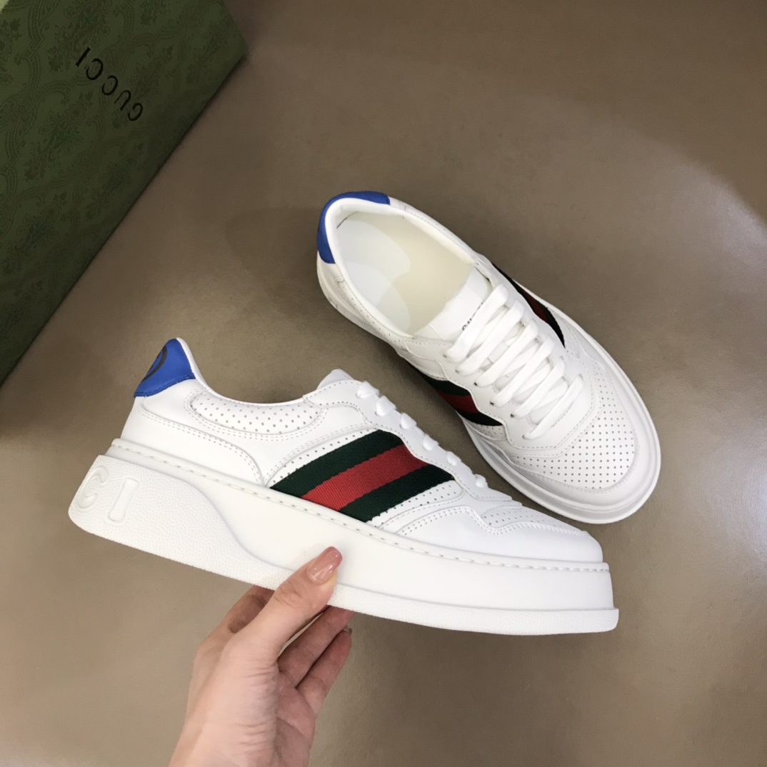 GUCCI 2022 new arrival Couples sneaker
