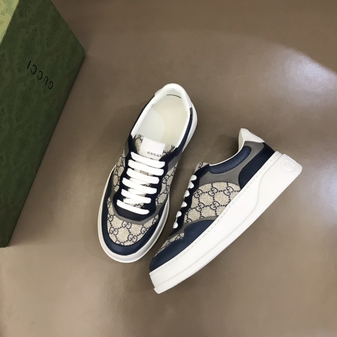 GUCCI 2022 new arrival Couples sneaker
