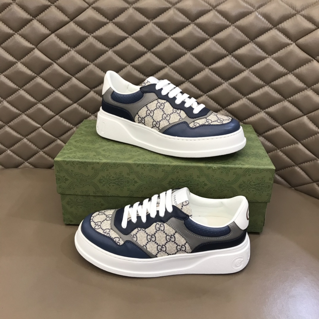 GUCCI 2022 new arrival Couples sneaker
