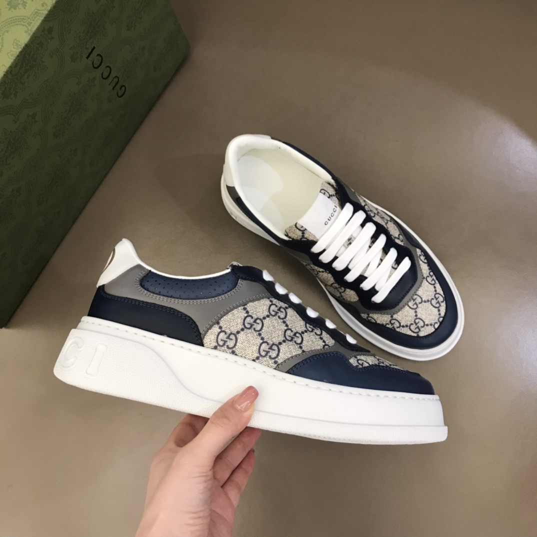 GUCCI 2022 new arrival Couples sneaker
