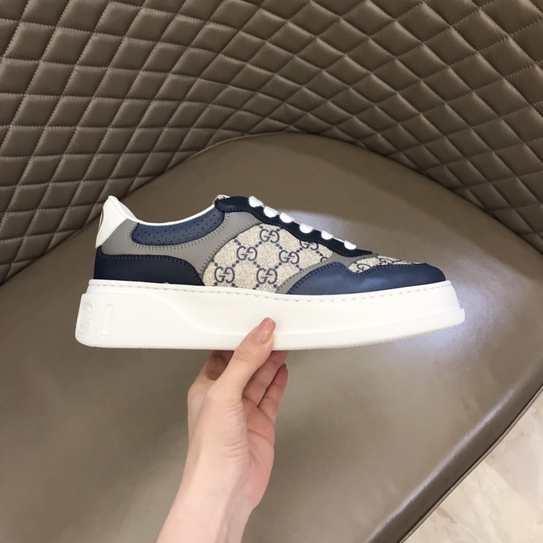 GUCCI 2022 new arrival Couples sneaker
