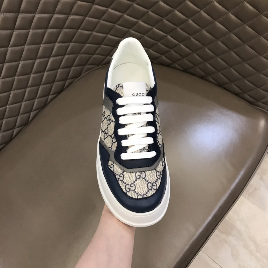 GUCCI 2022 new arrival Couples sneaker
