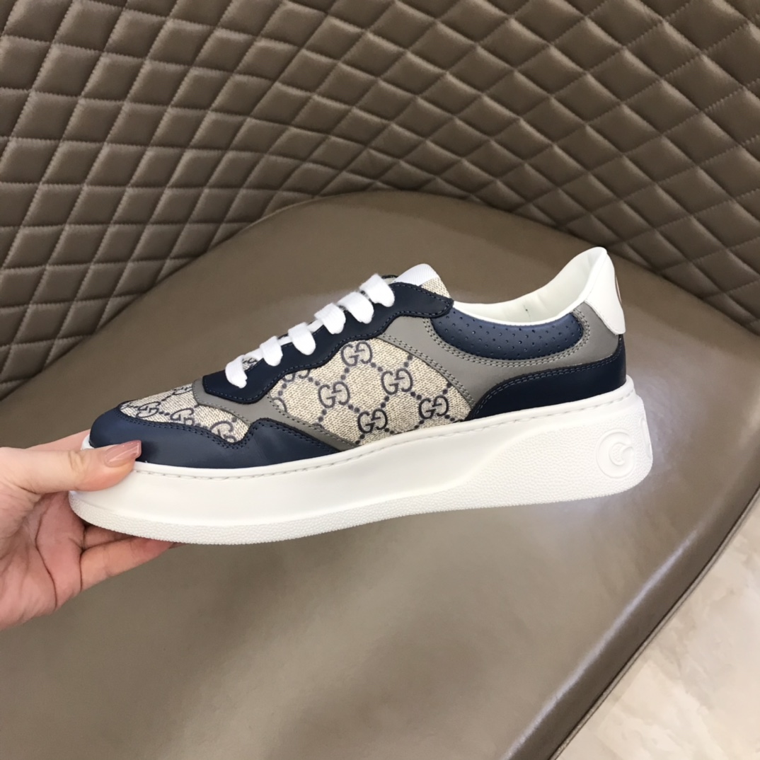 GUCCI 2022 new arrival Couples sneaker
