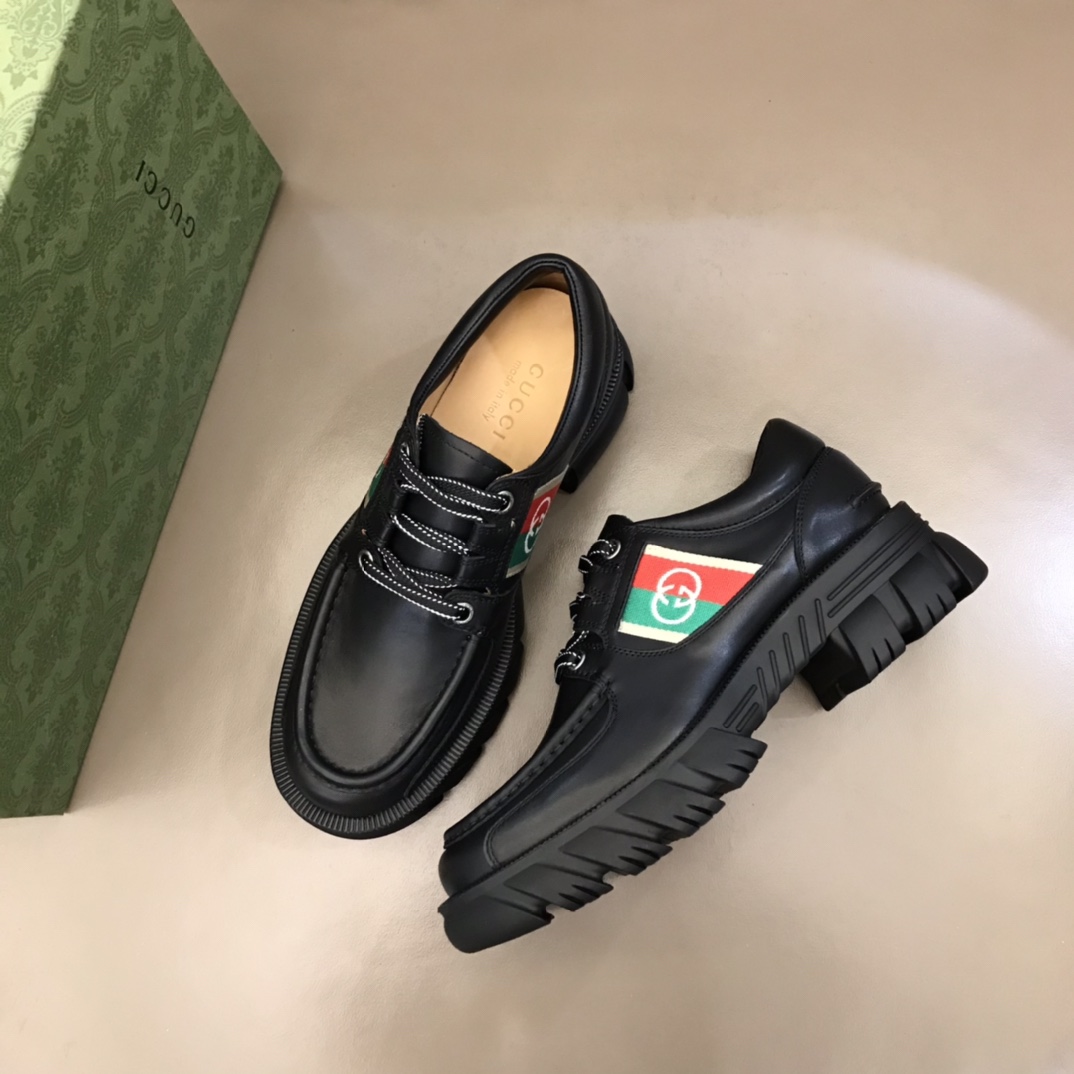 GUCCI 2021 sneaker double G