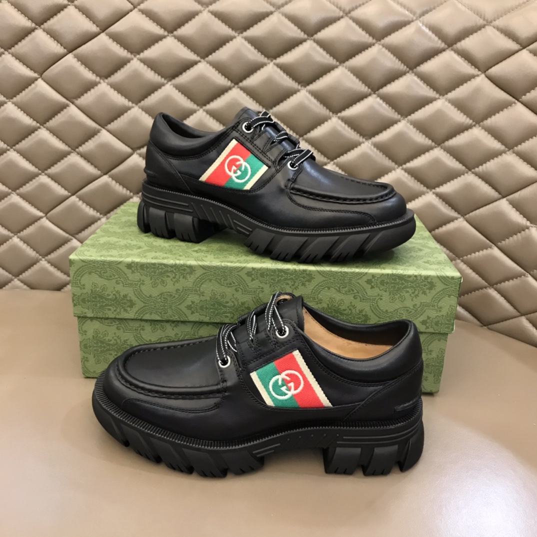 GUCCI 2021 sneaker double G