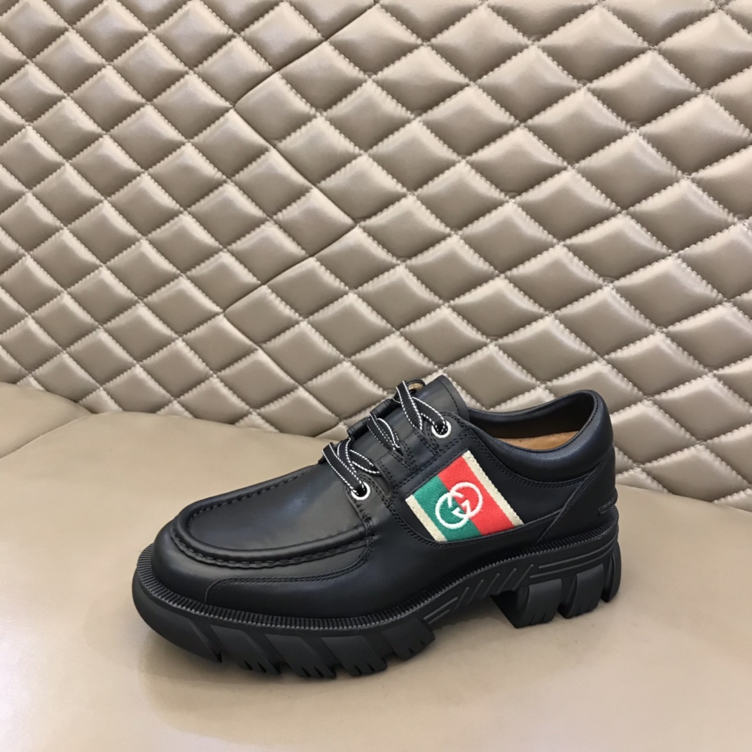 GUCCI 2021 sneaker double G