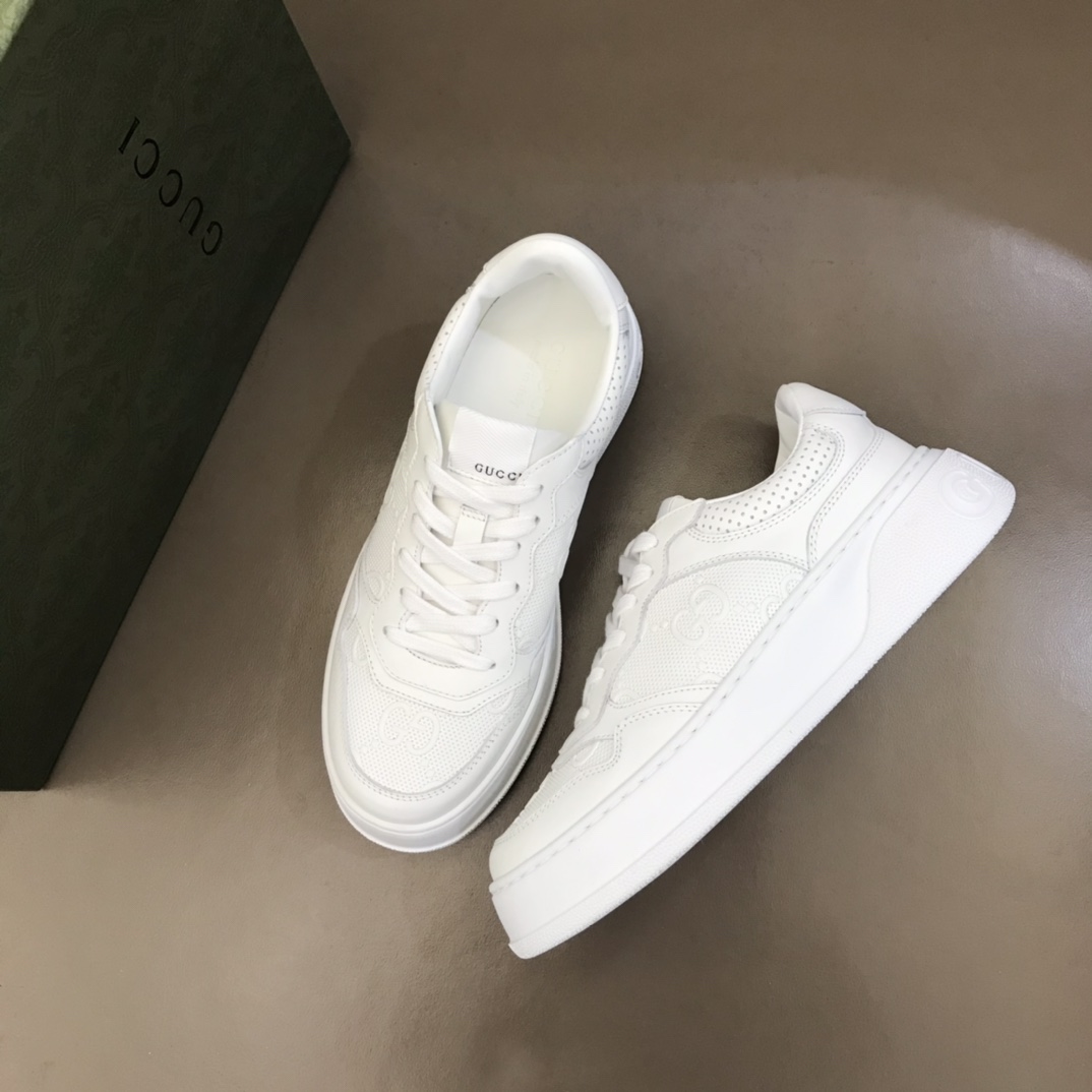 GUCCI 2021 New arrival couples sneaker