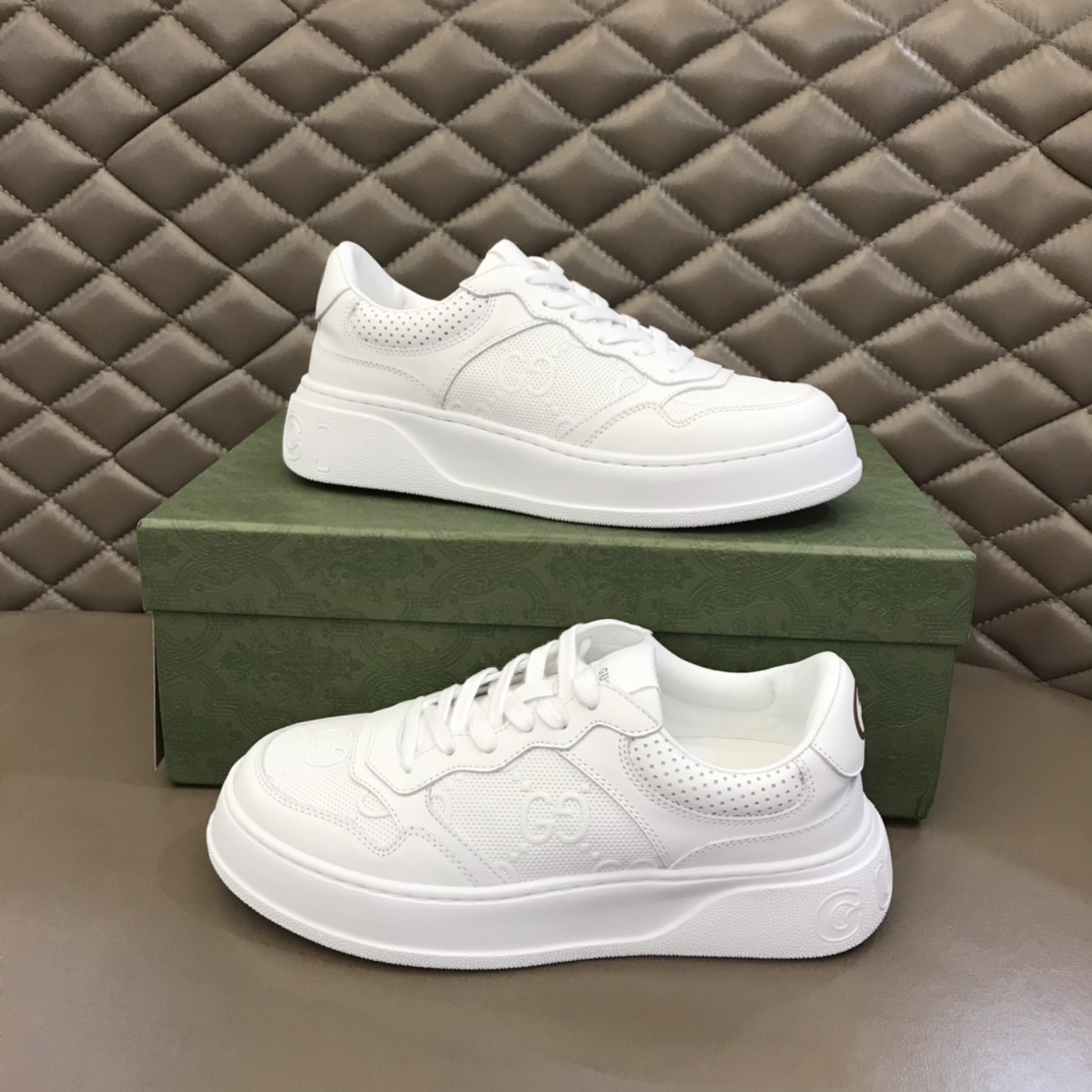 GUCCI 2021 New arrival couples sneaker