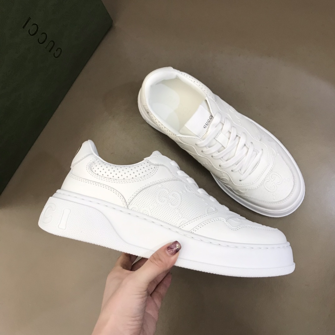 GUCCI 2021 New arrival couples sneaker