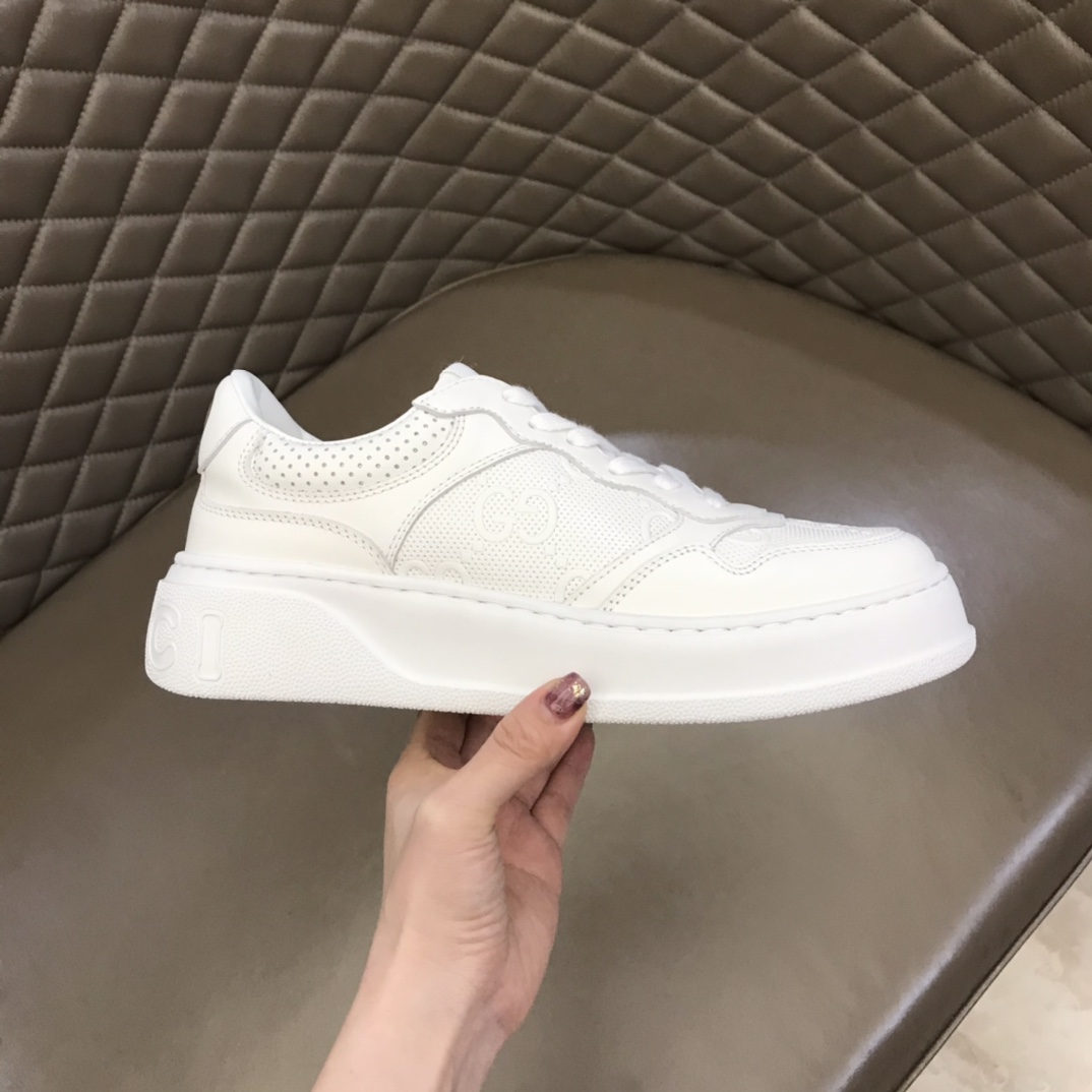 GUCCI 2021 New arrival couples sneaker