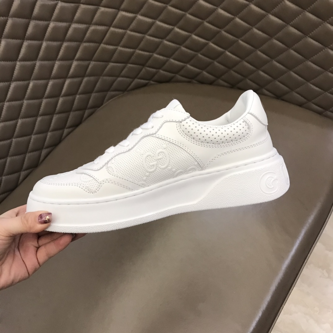 GUCCI 2021 New arrival couples sneaker