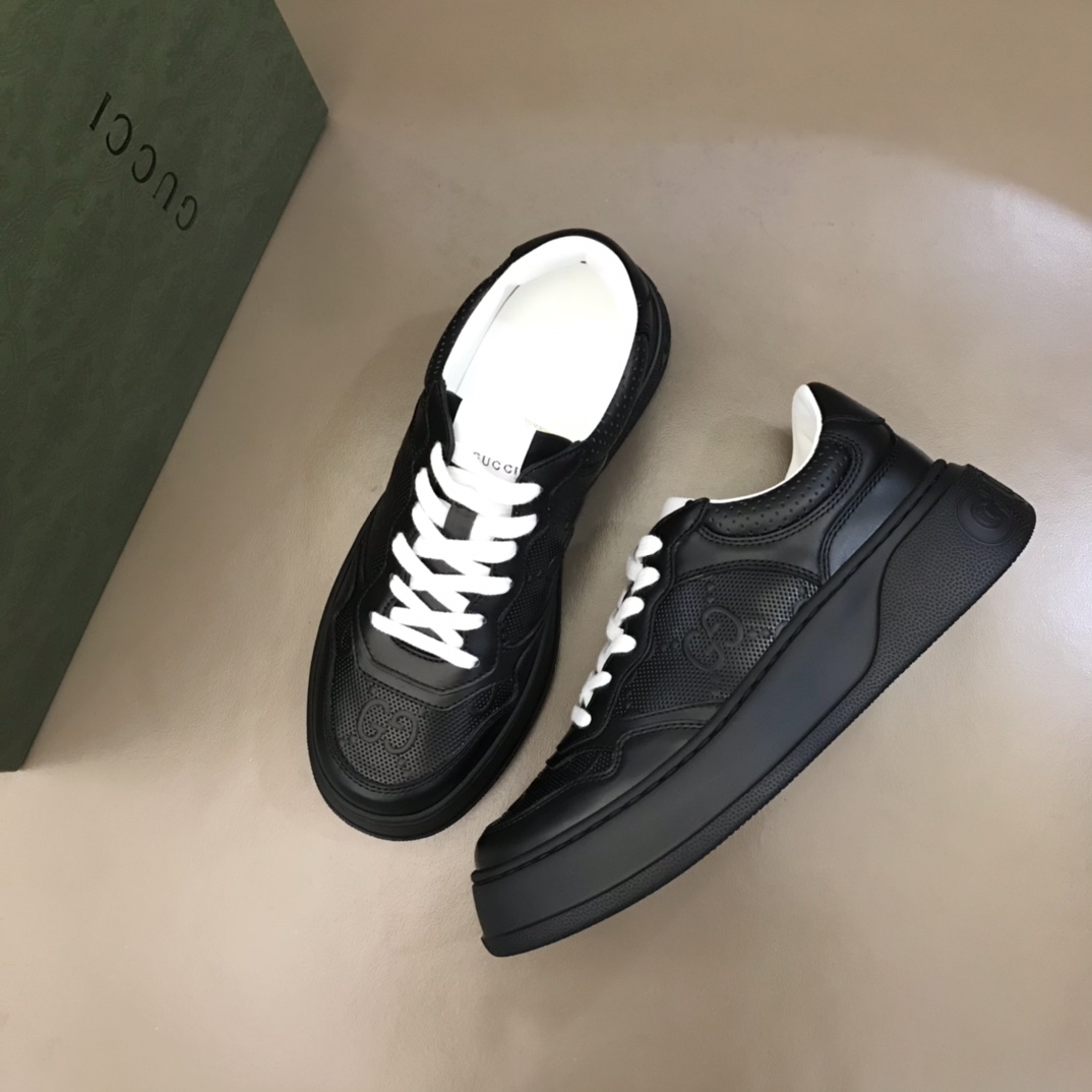 GUCCI 2021 New arrival couples sneaker