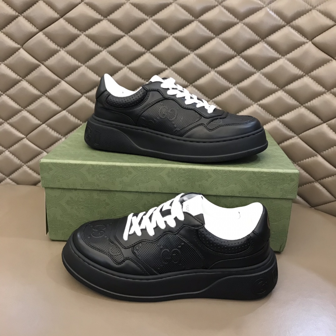 GUCCI 2021 New arrival couples sneaker