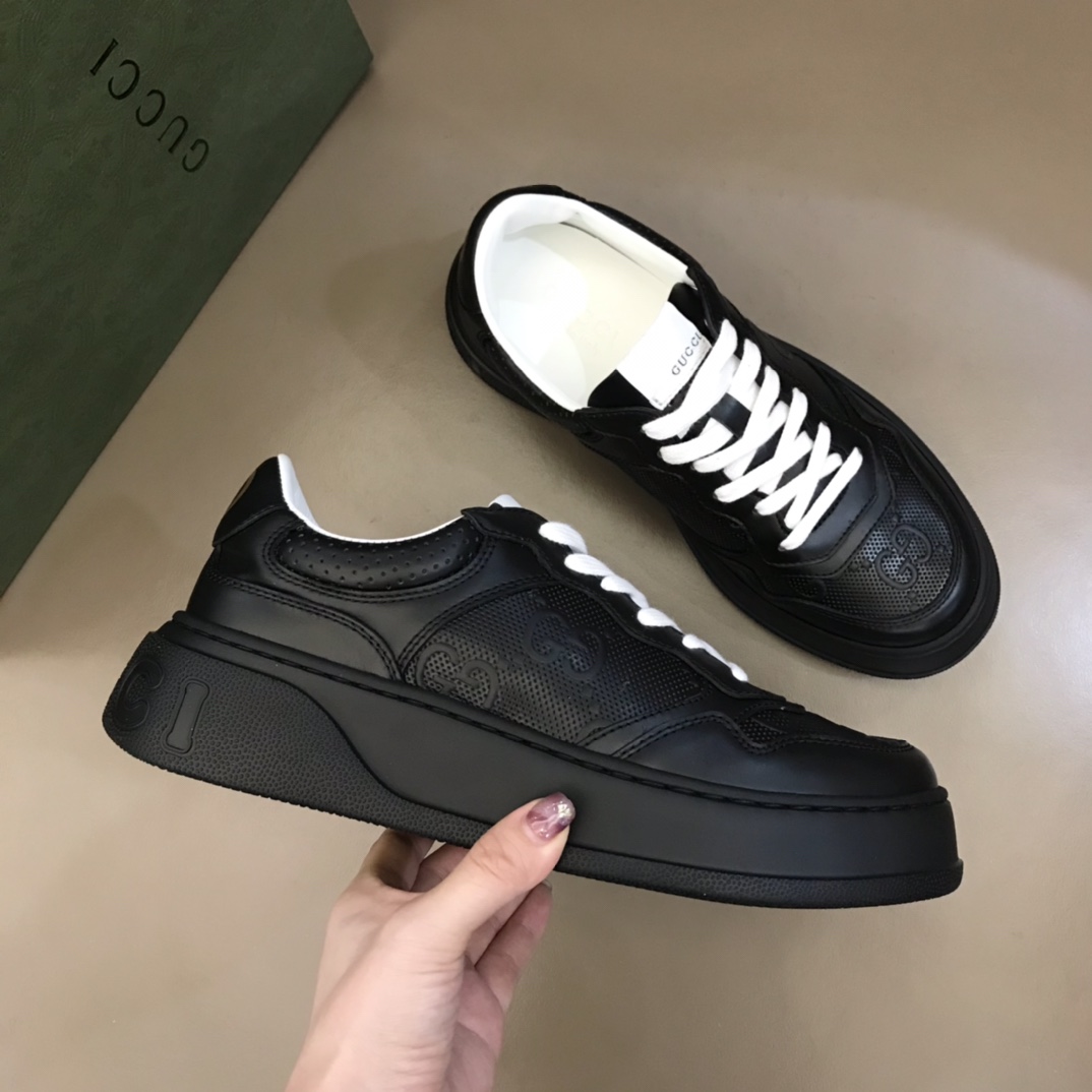 GUCCI 2021 New arrival couples sneaker