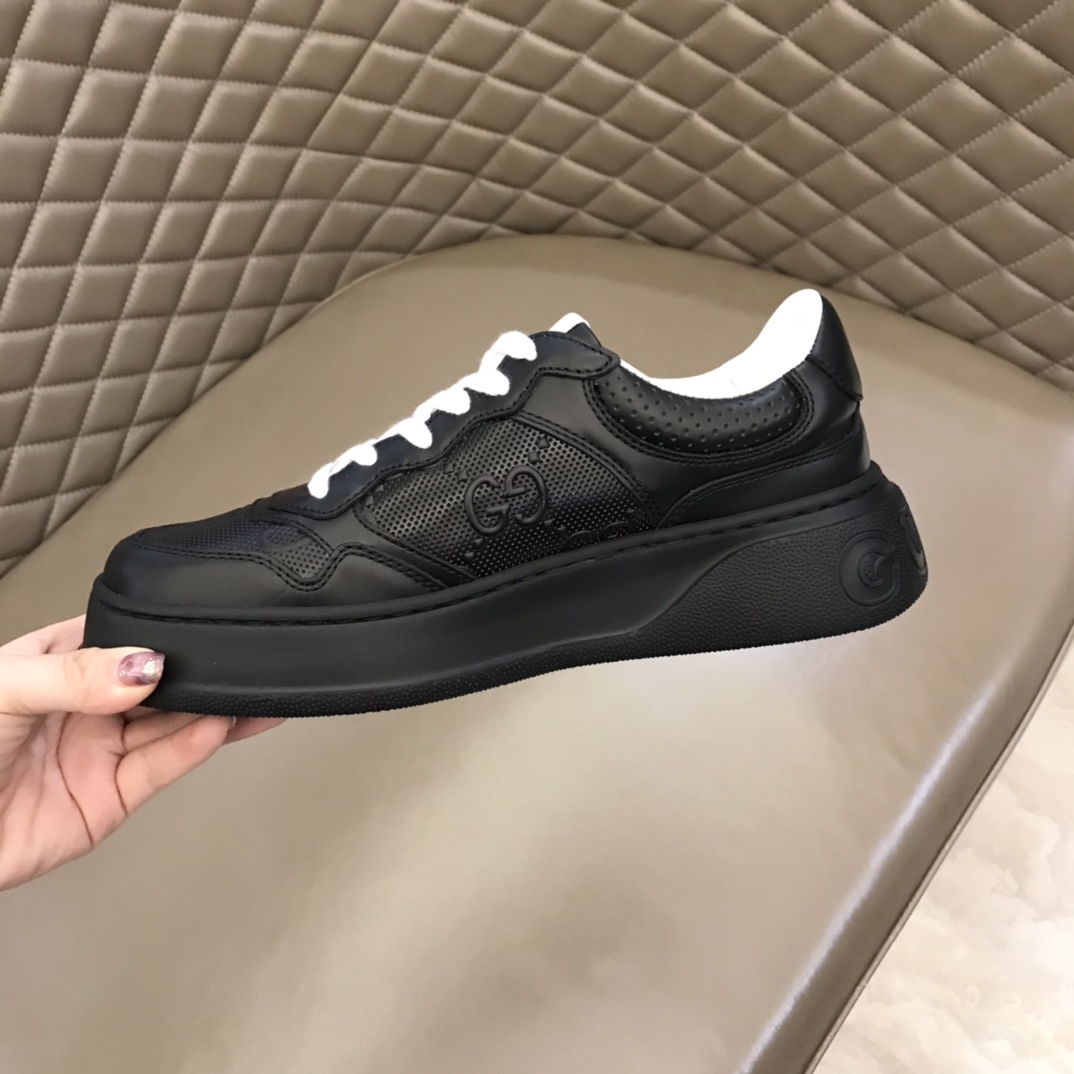 GUCCI 2021 New arrival couples sneaker