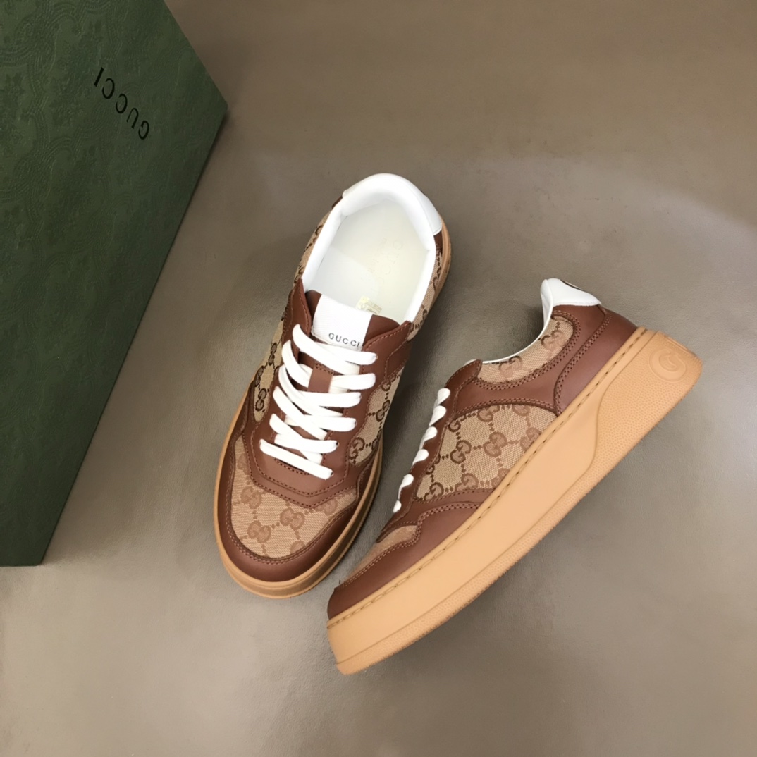 GUCCI 2021 New arrival couples sneaker