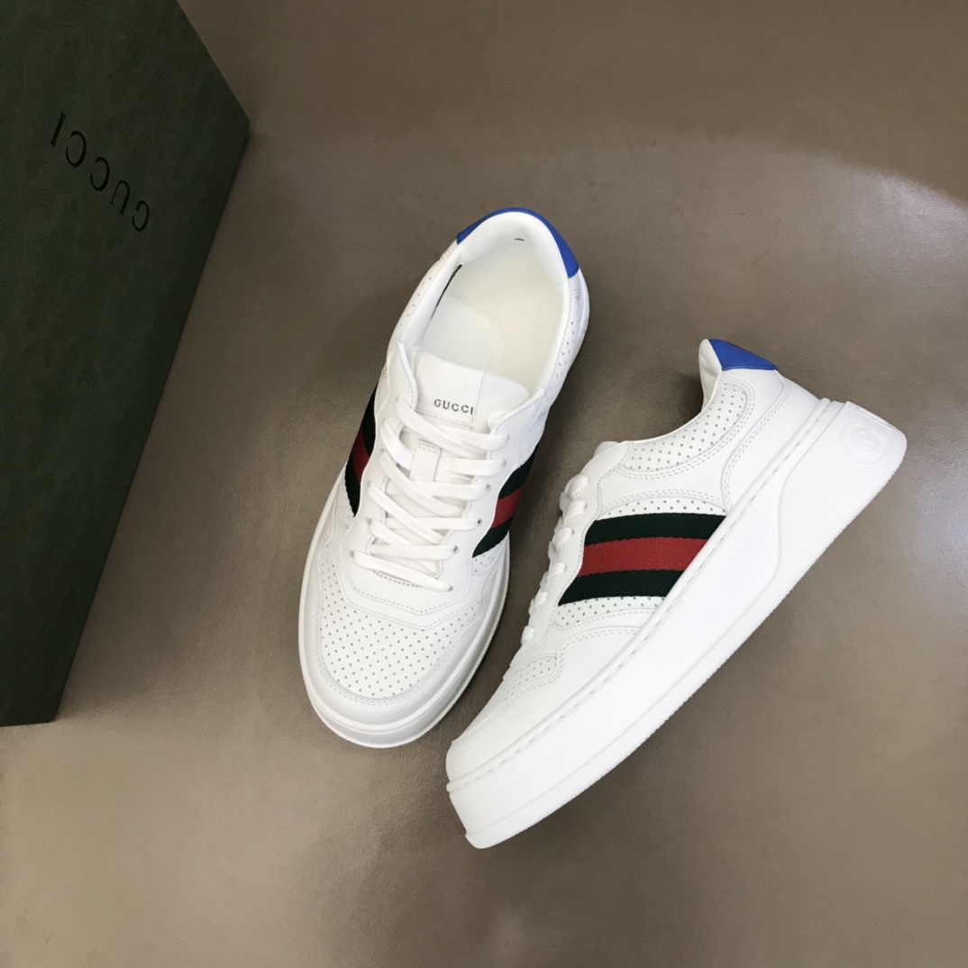 GUCCI 2021 New arrival couples sneaker