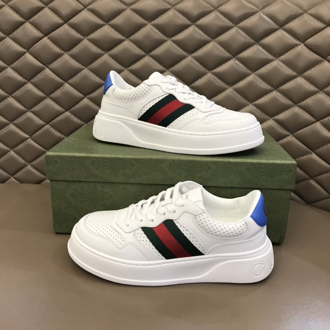 GUCCI 2021 New arrival couples sneaker