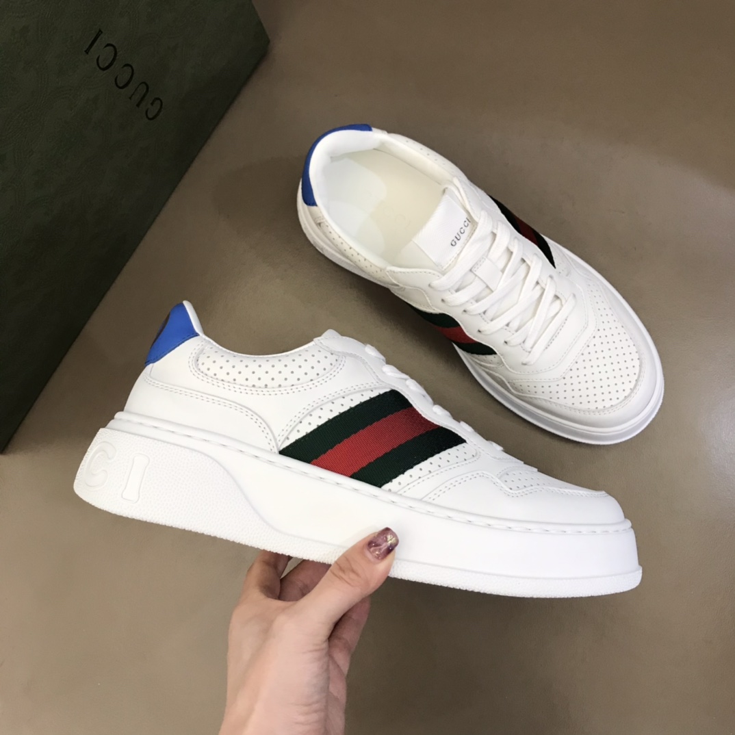 GUCCI 2021 New arrival couples sneaker