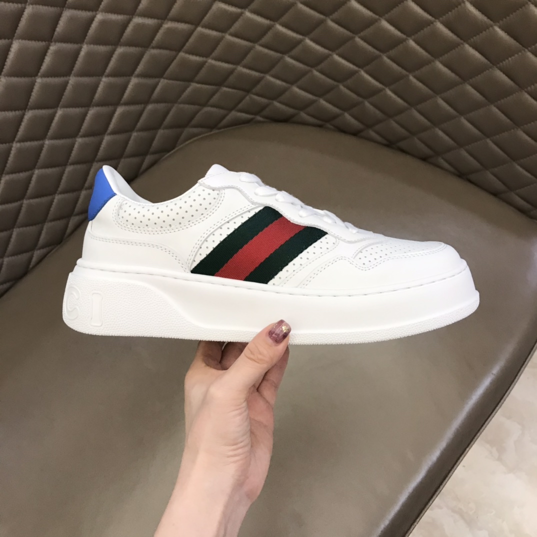 GUCCI 2021 New arrival couples sneaker