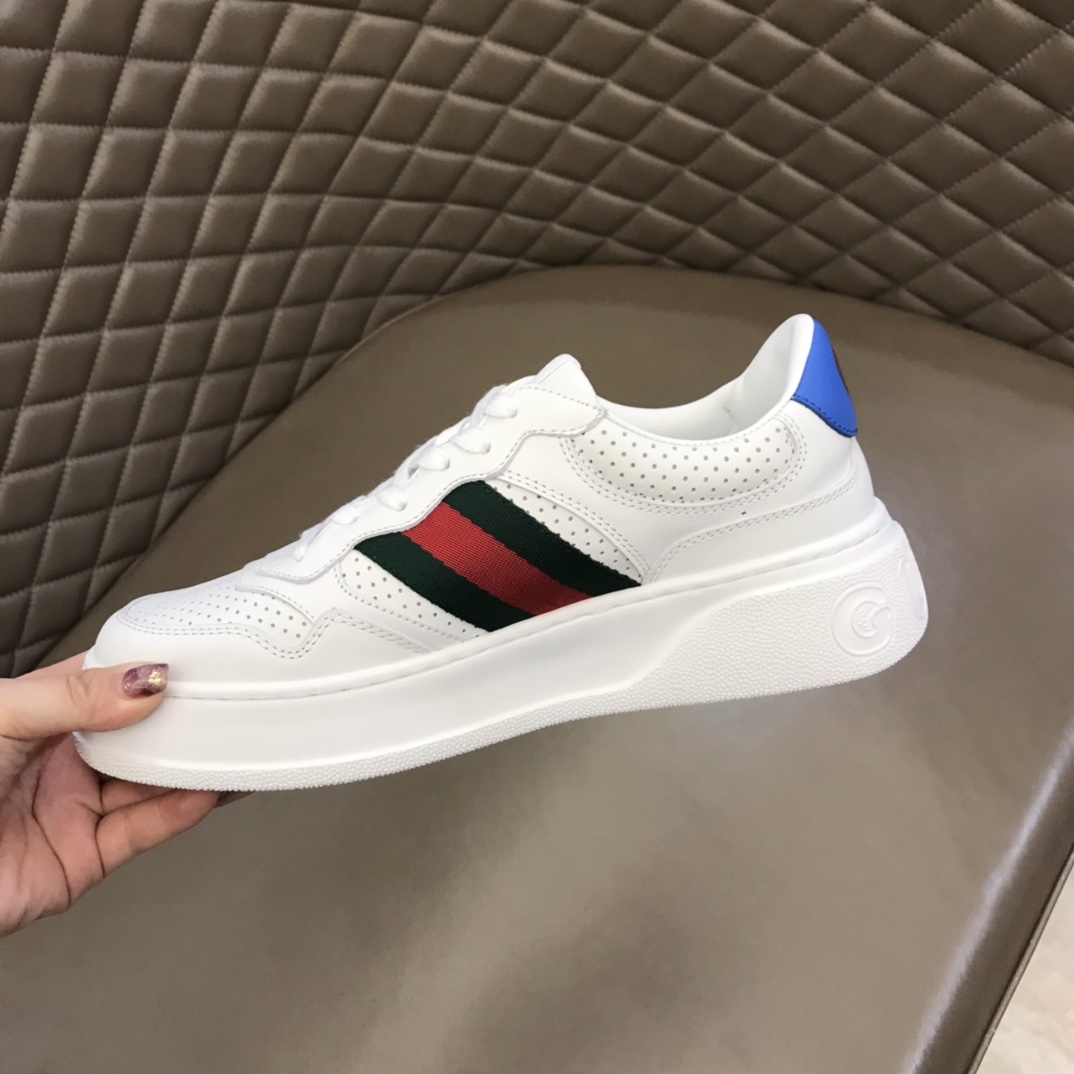 GUCCI 2021 New arrival couples sneaker