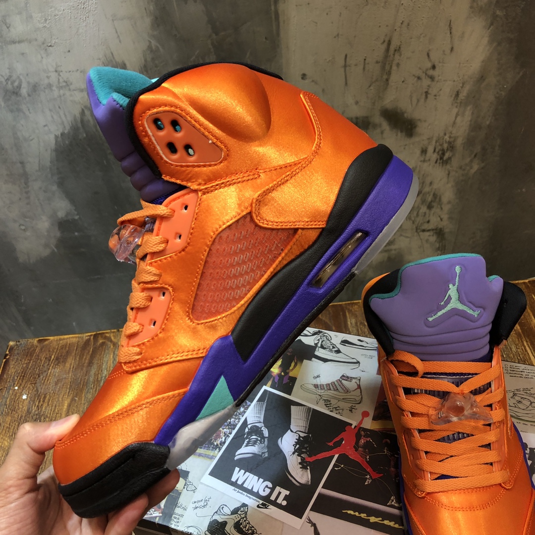 NIKE Air Jordan 5 sneaker