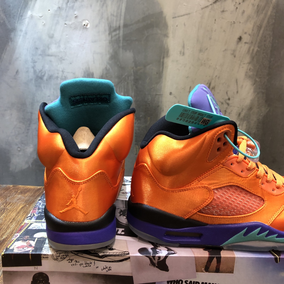 NIKE Air Jordan 5 sneaker