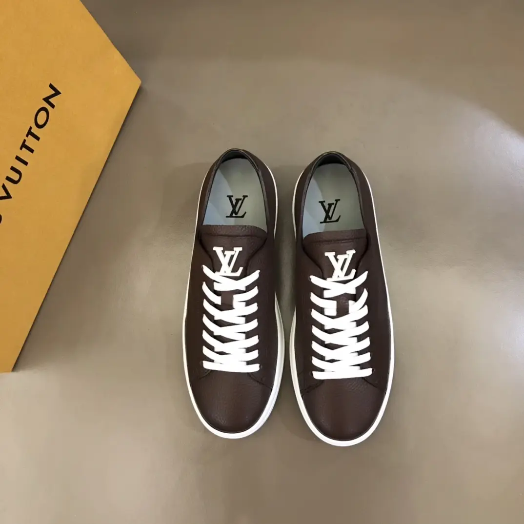 Louis Vuitton 2022 classic casual sneakers 