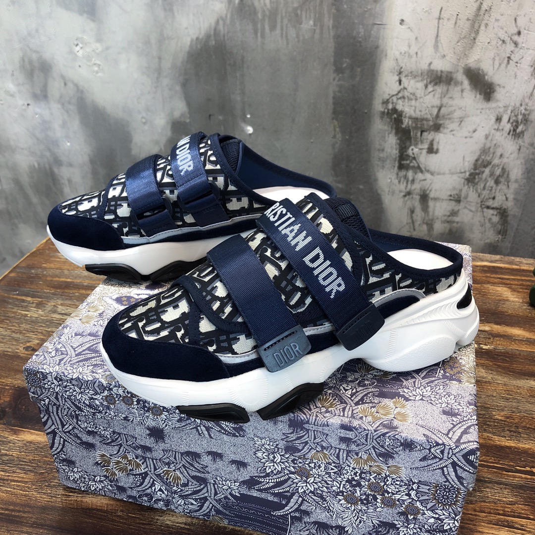 Dior 2022 lastest D-Wander Sneaker