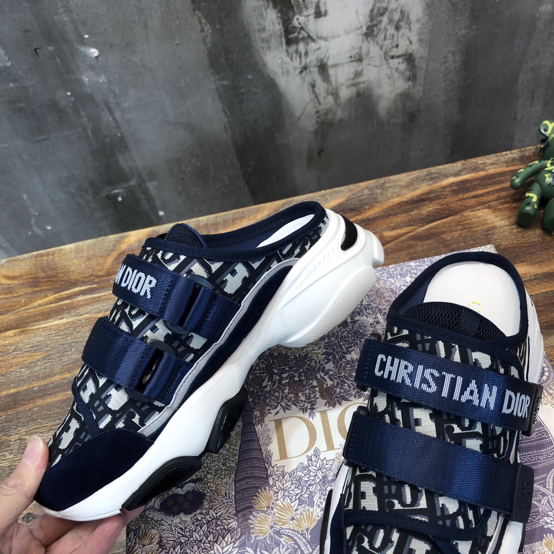 Dior 2022 lastest D-Wander Sneaker