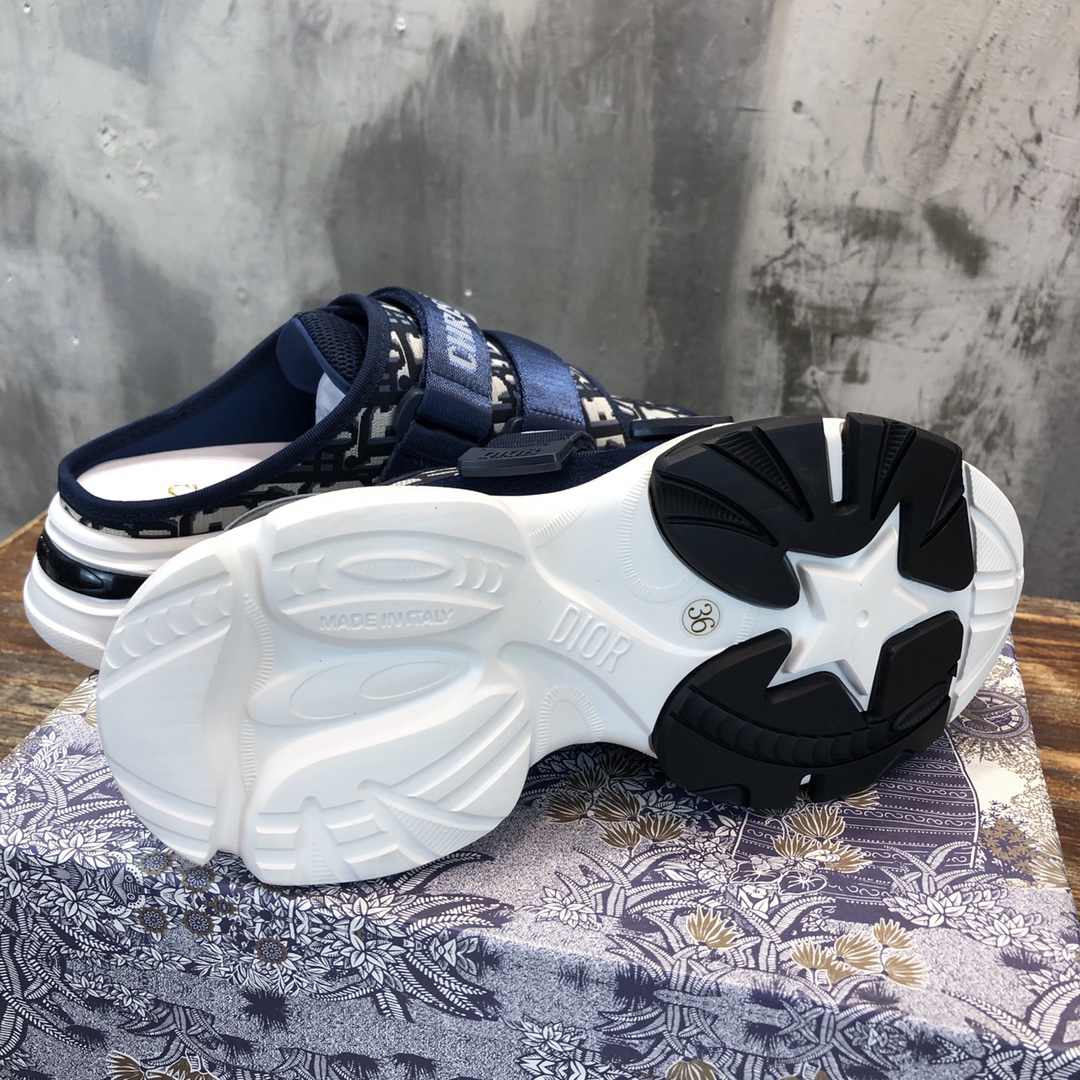 Dior 2022 lastest D-Wander Sneaker