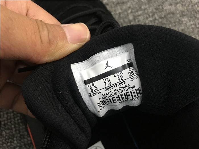 High Quality Air Jordan 12 Low BlackMax Orange