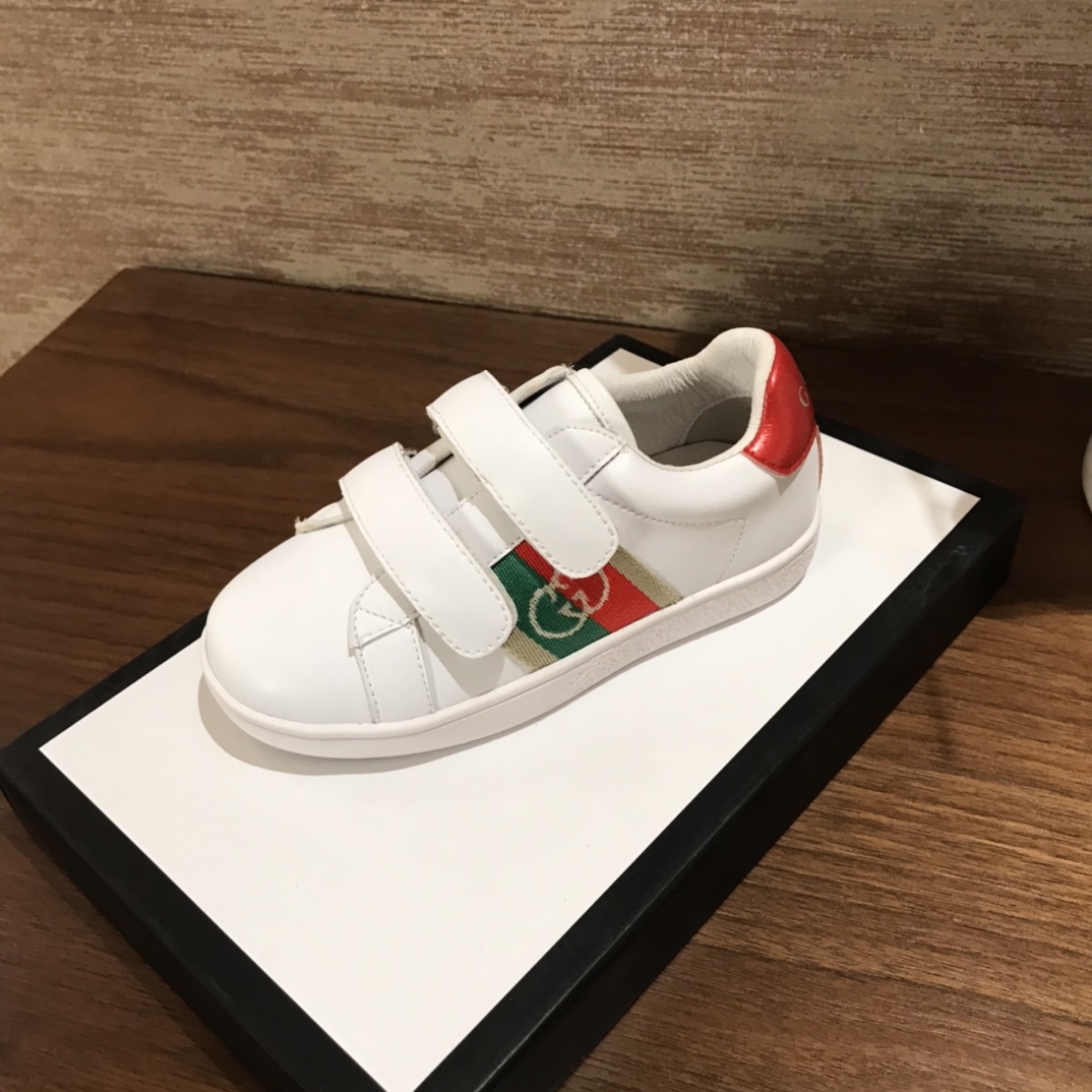 Gucci 2022 NEW Classic children Sneaker