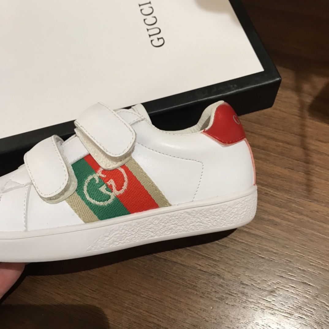 Gucci 2022 NEW Classic children Sneaker