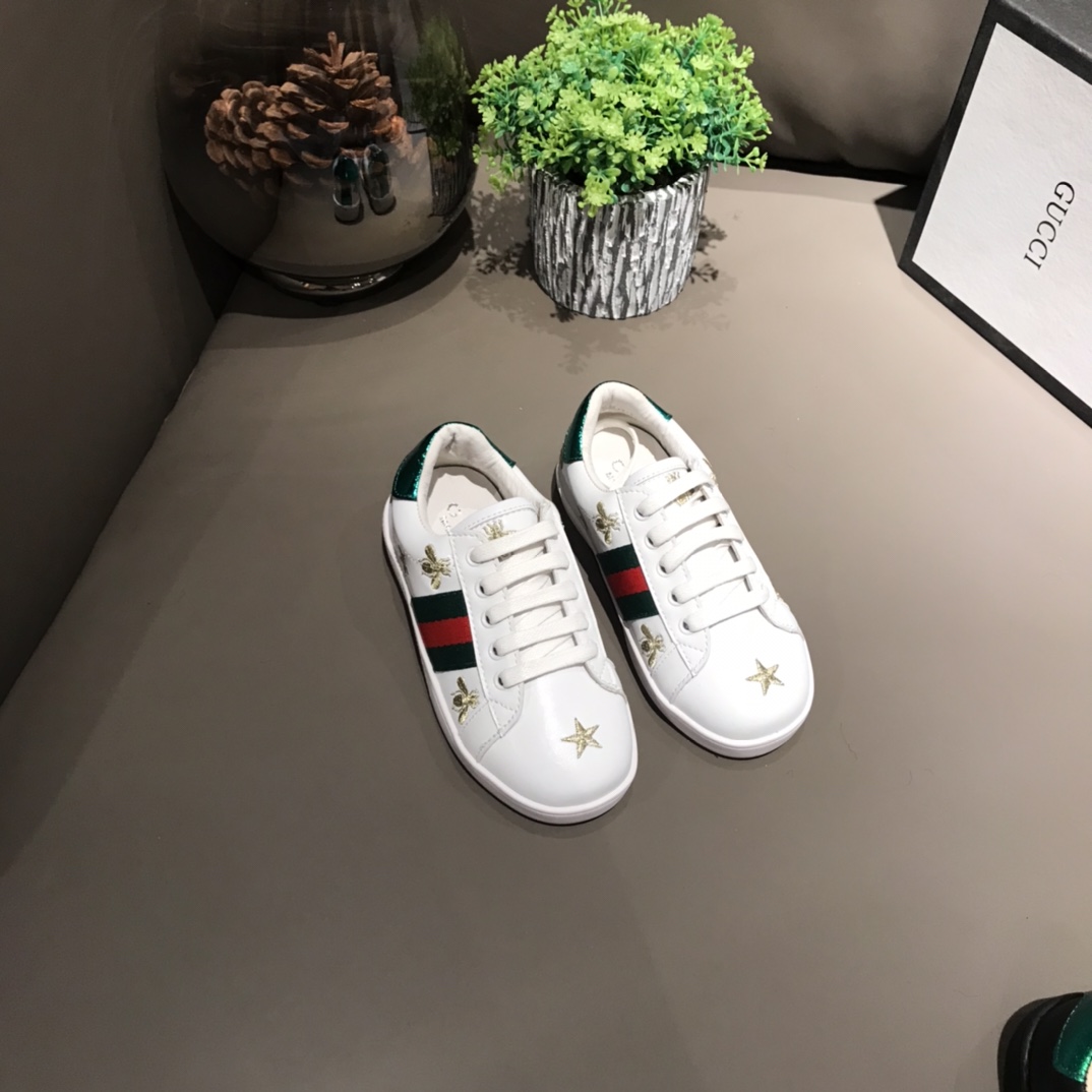 Gucci 2022 NEW Classic children Sneaker