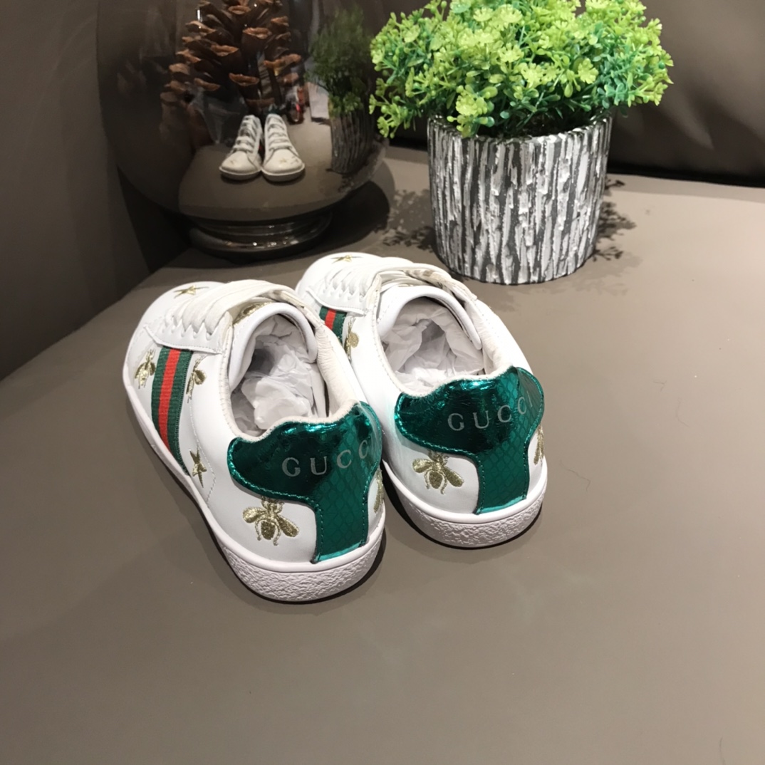 Gucci 2022 NEW Classic children Sneaker