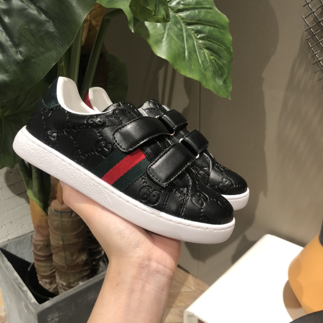 Gucci 2022 NEW Classic children Sneaker