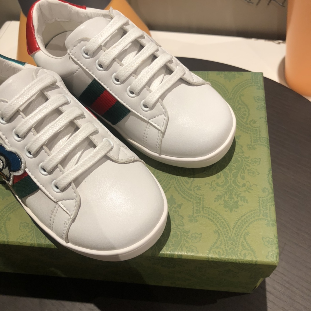 Gucci 2022 NEW Classic children Sneaker