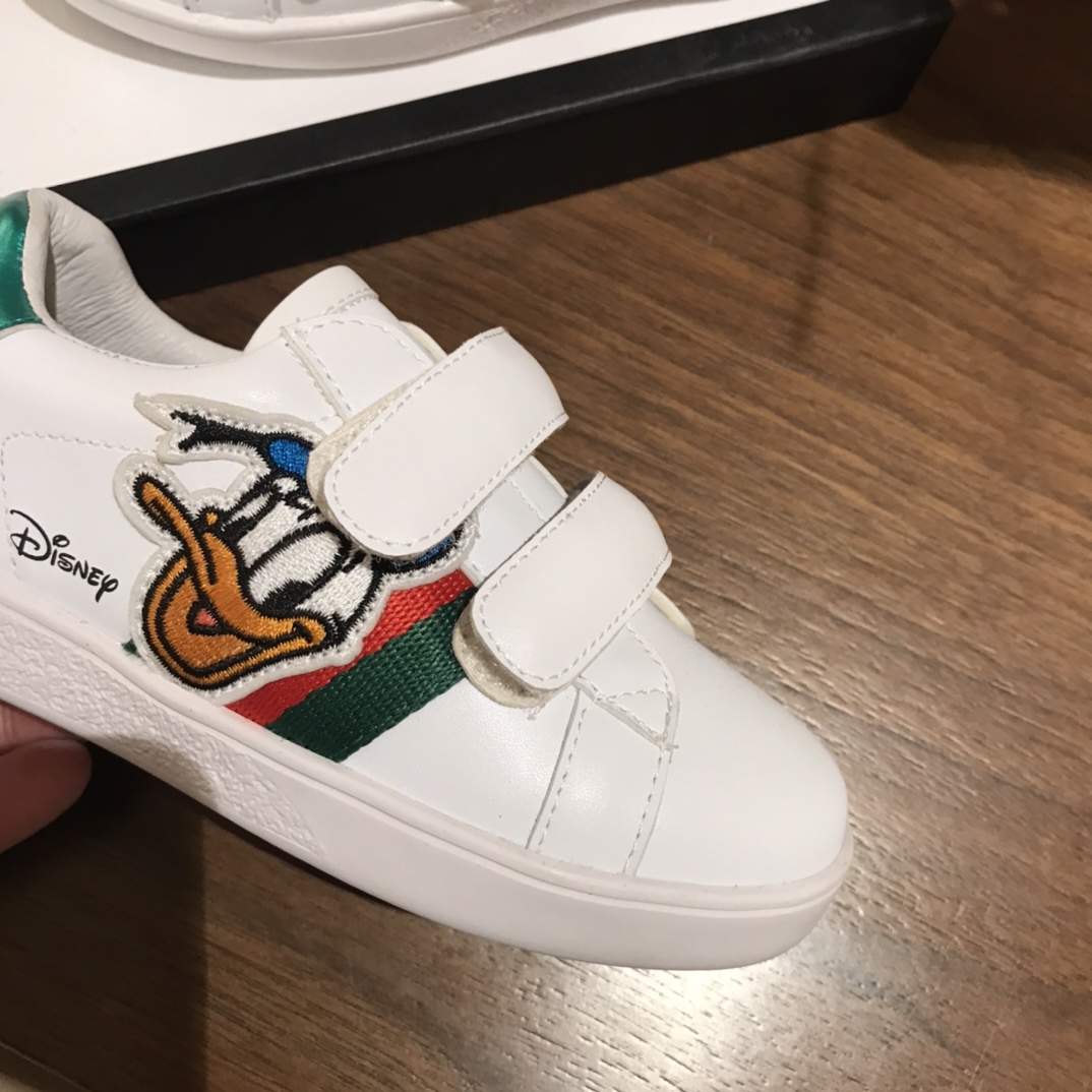 Gucci 2022 NEW Classic children Sneaker