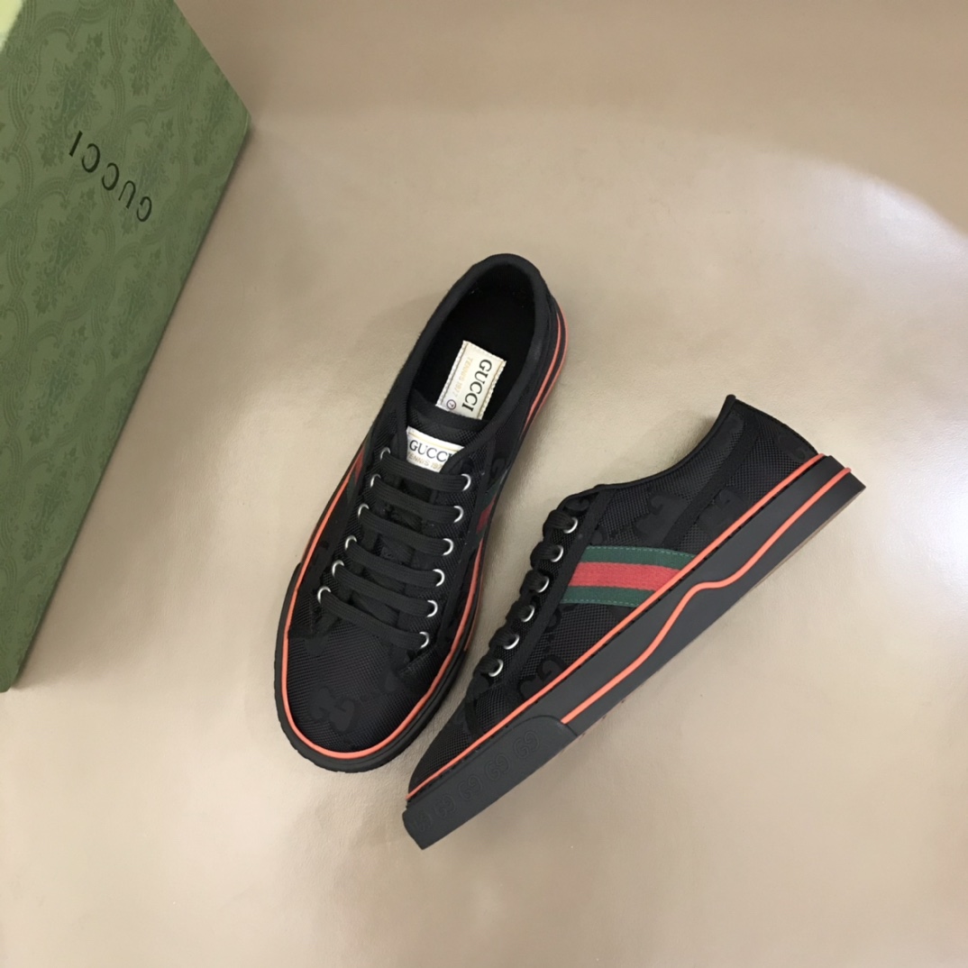 GUCCI Tennis 1977series Couples sneaker