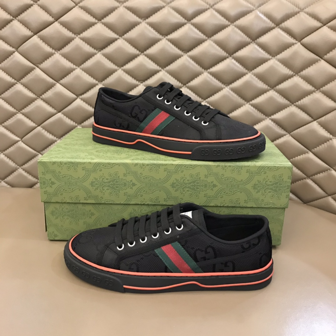 GUCCI Tennis 1977series Couples sneaker