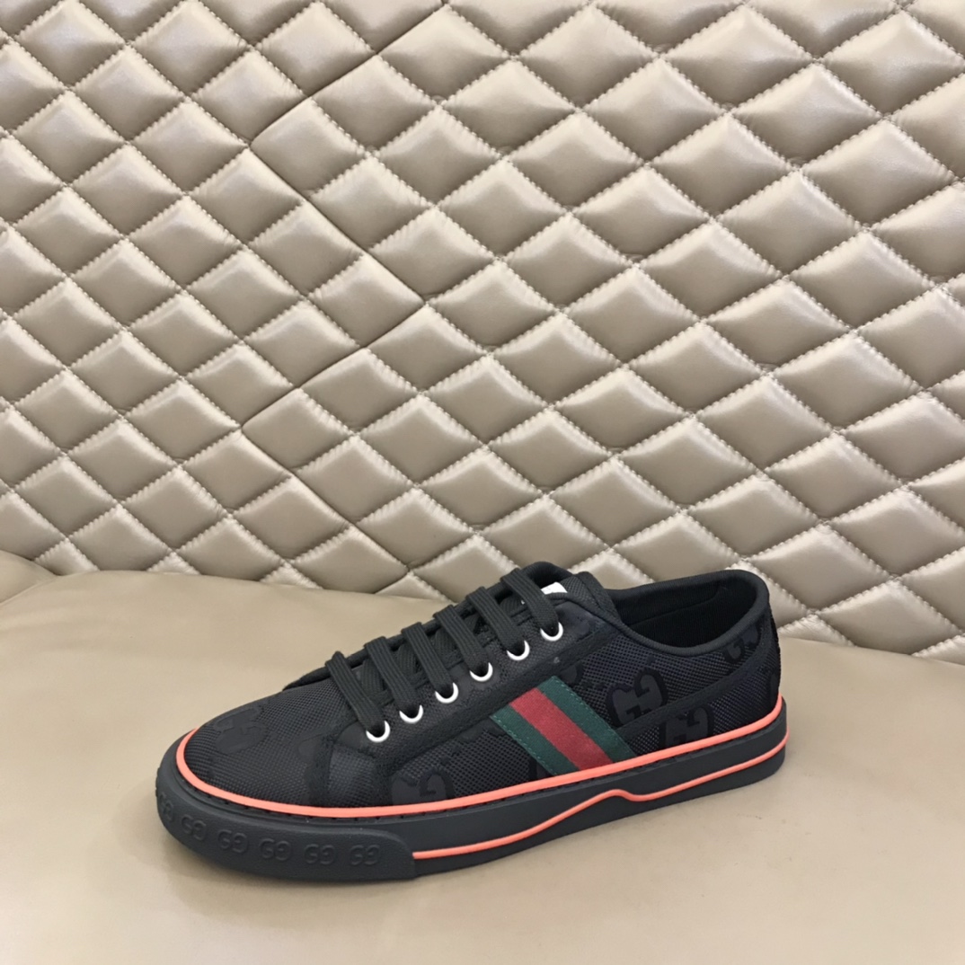 GUCCI Tennis 1977series Couples sneaker