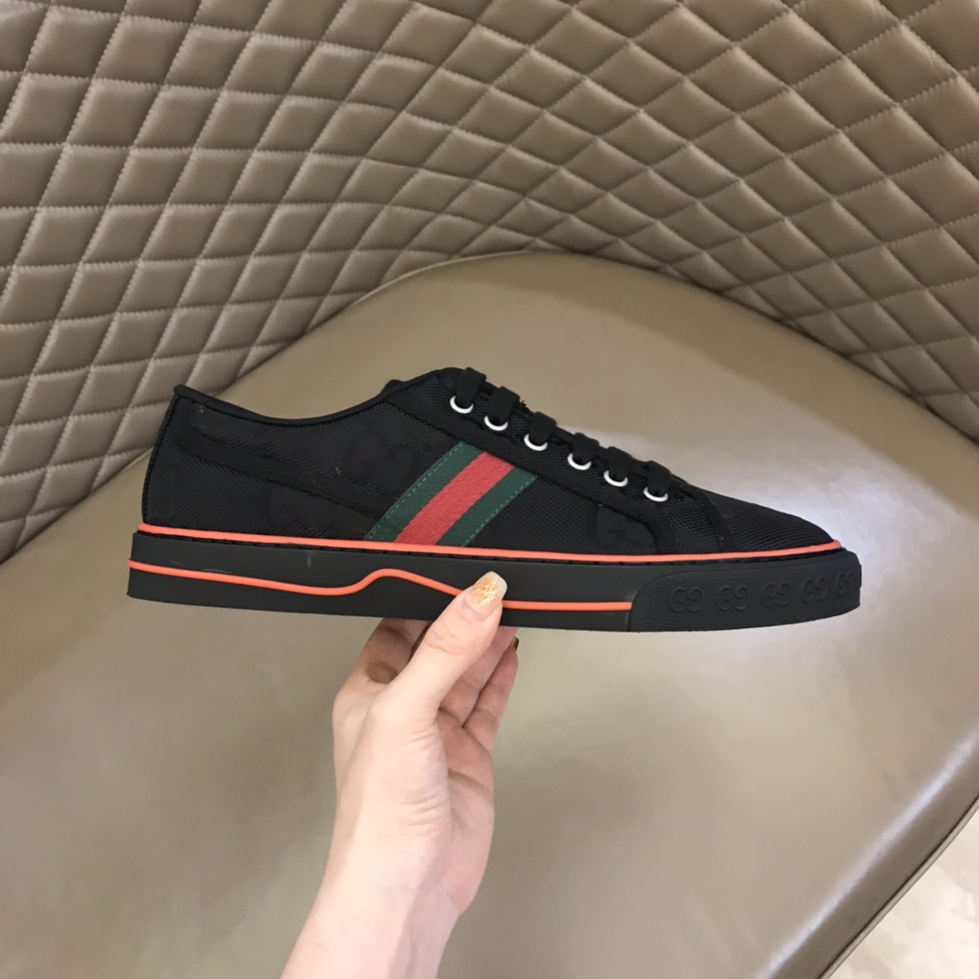 GUCCI Tennis 1977series Couples sneaker