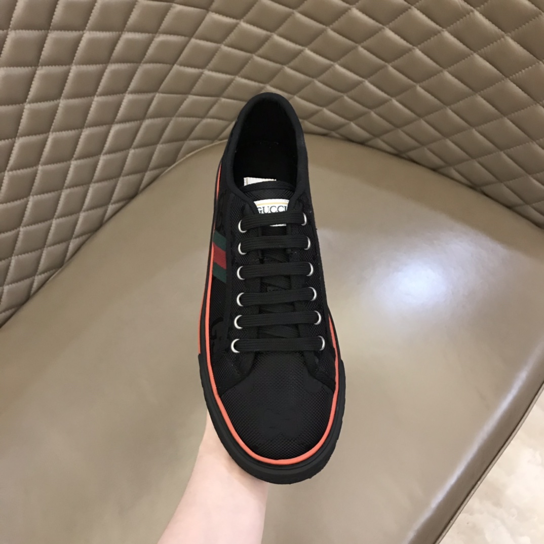 GUCCI Tennis 1977series Couples sneaker