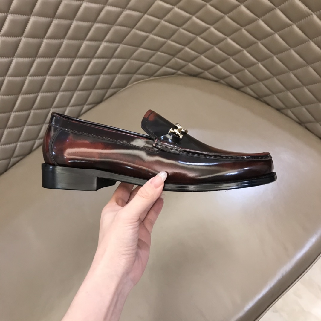 GUCCI 2022 new arrival Couples Formal shoes
