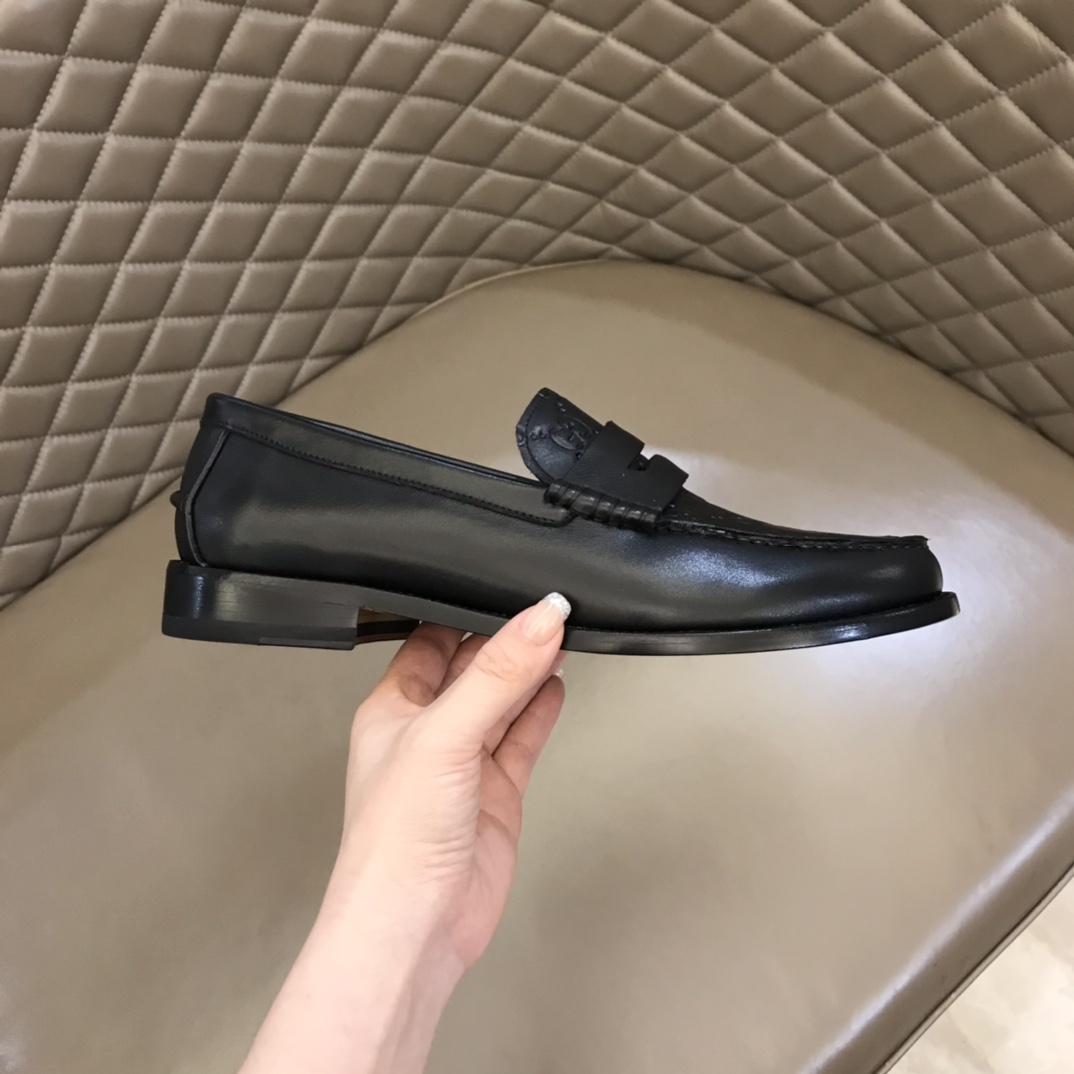 GUCCI 2022 new arrival Couples Formal shoes
