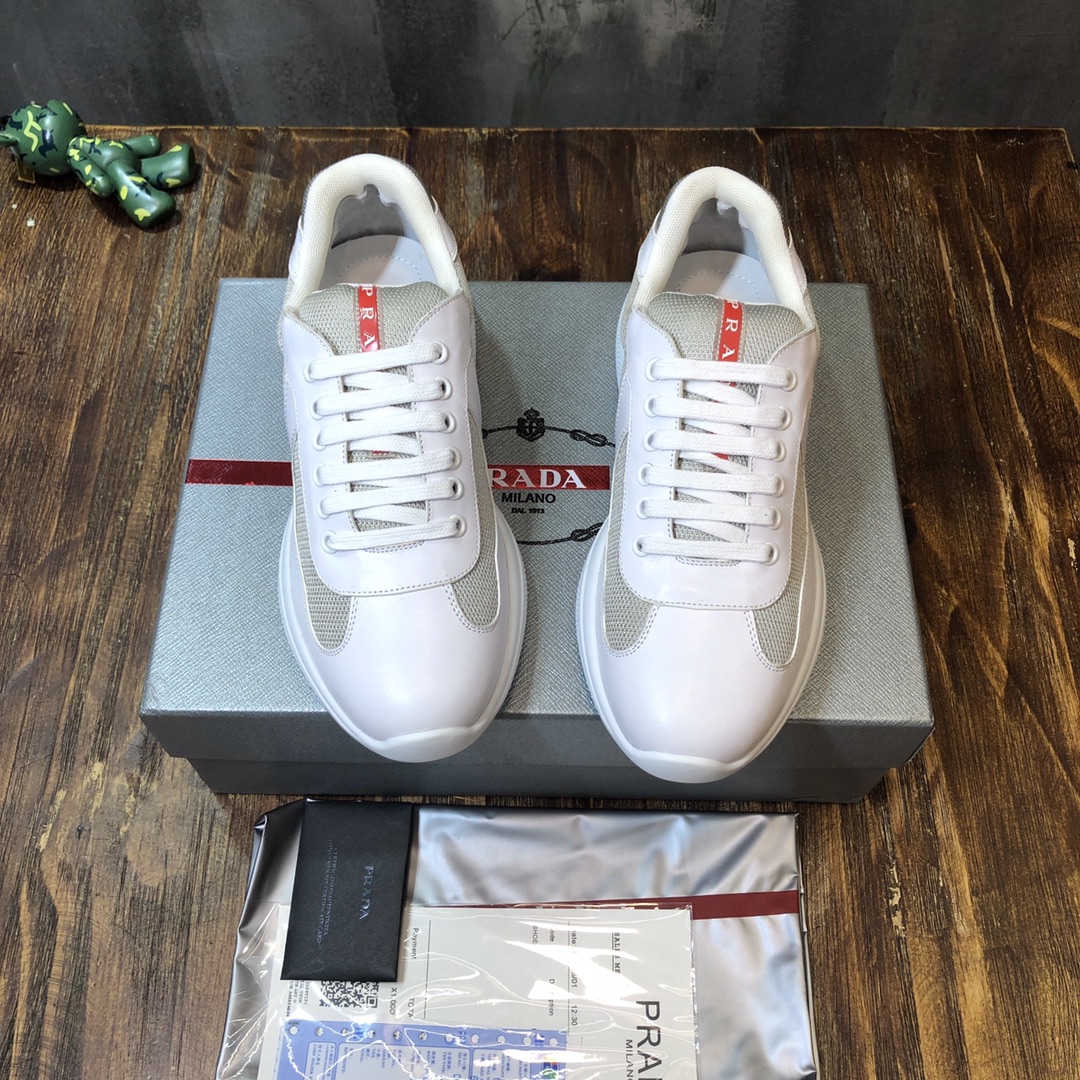 Prada classic sneaker