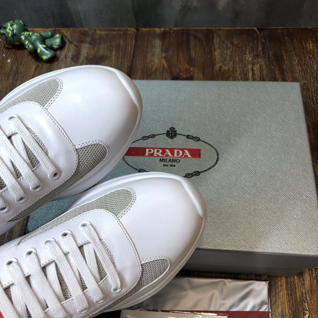 Prada classic sneaker