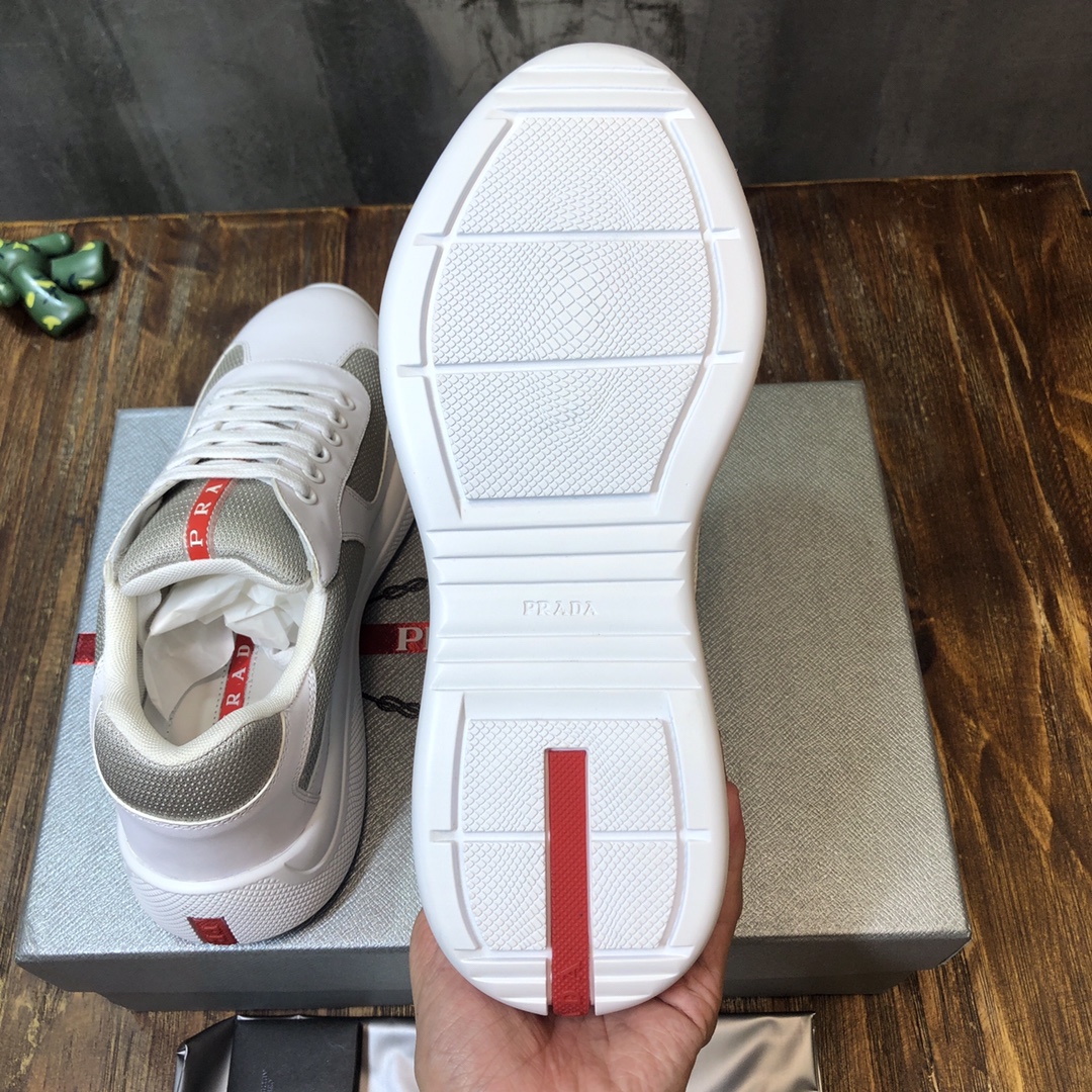 Prada classic sneaker