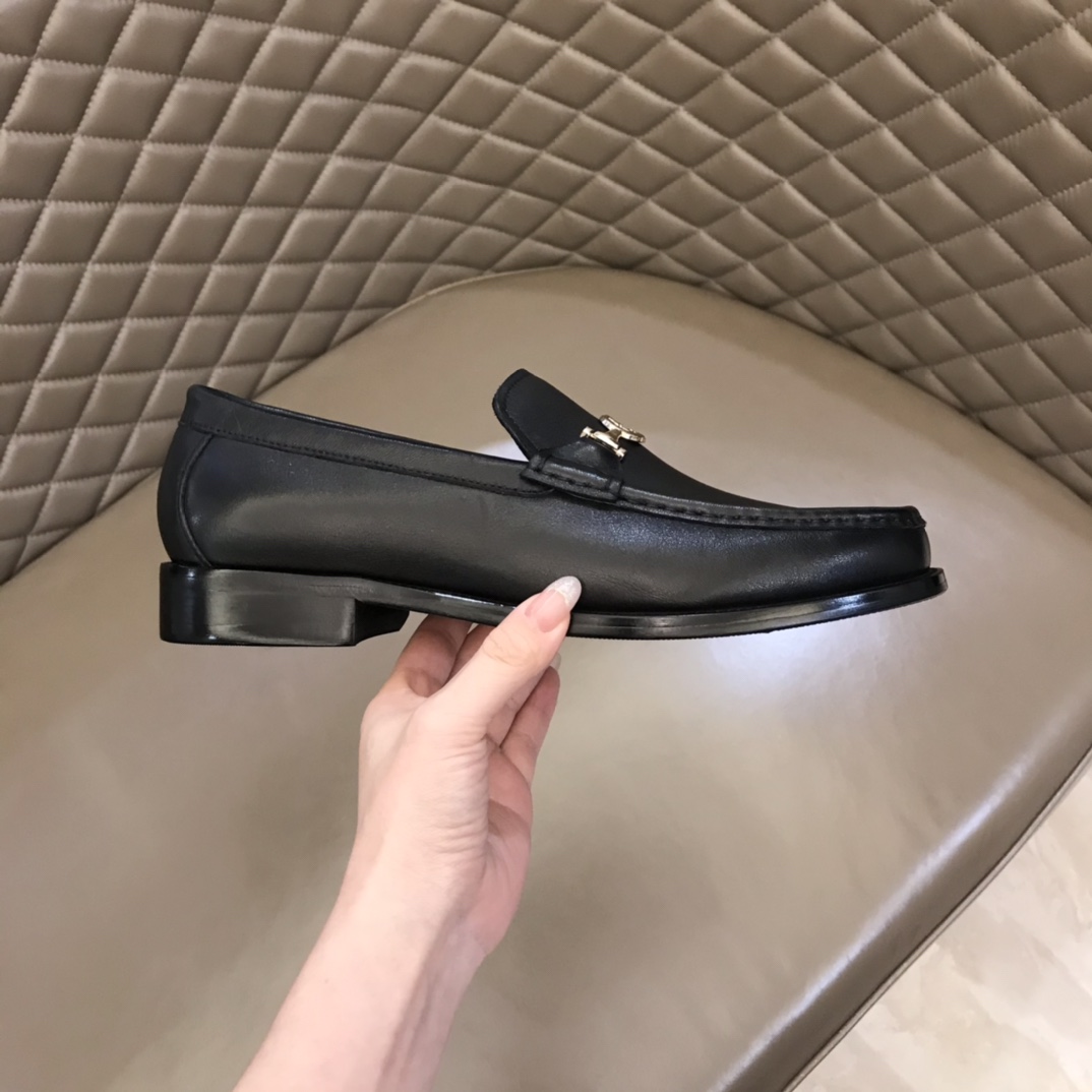 GUCCI 2022 new arrival Couples Formal shoes
